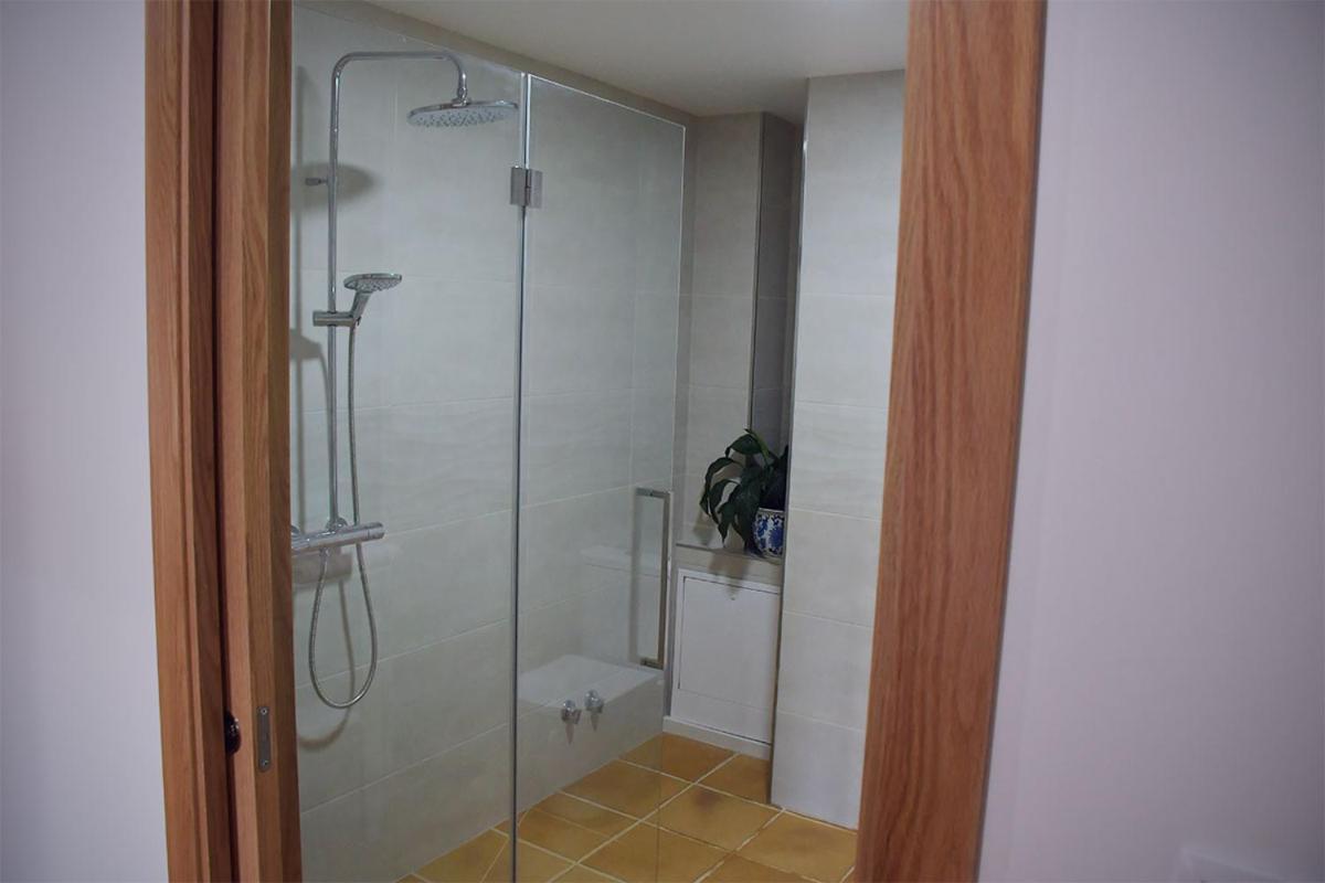 Pincheiro Apartamentos Turisticos Pobra Do Caraminal Exteriér fotografie